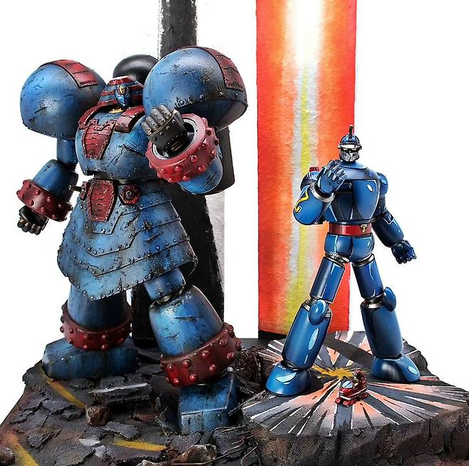 2023 모데로이드 컨테스트 대상 ‘틈새의 땅’