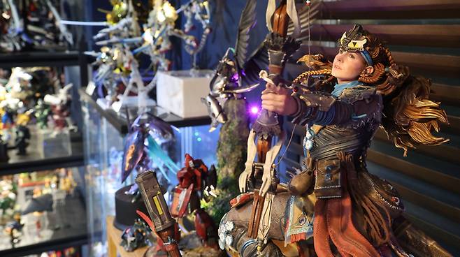 갤러리 ‘수집가’