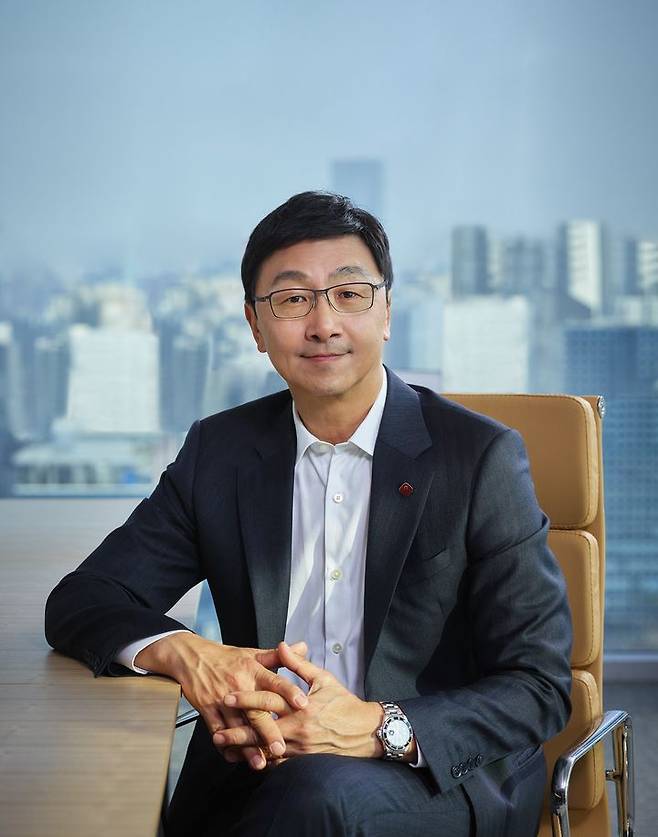 이창엽 롯데웰푸드 대표이사.(사진=롯데웰푸드 제공) *재판매 및 DB 금지