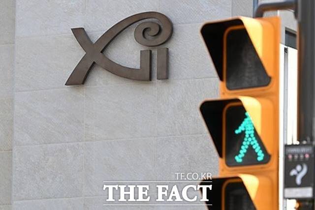 GS건설이 아파트 브랜드 자이 리뉴얼을 검토 중이다. 브랜드에 대한 인식과 향후 개선 방안 등을 살펴보고 있다. /남윤호 기자