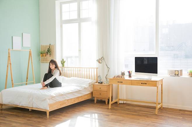 혼자 있을 때 지루하고 우울하다면, 내가 뭘 좋아하고, 어떤 일에 흥미를 느끼는지 아직 모르고 있는 것일 수 있다.  게티이미지뱅크