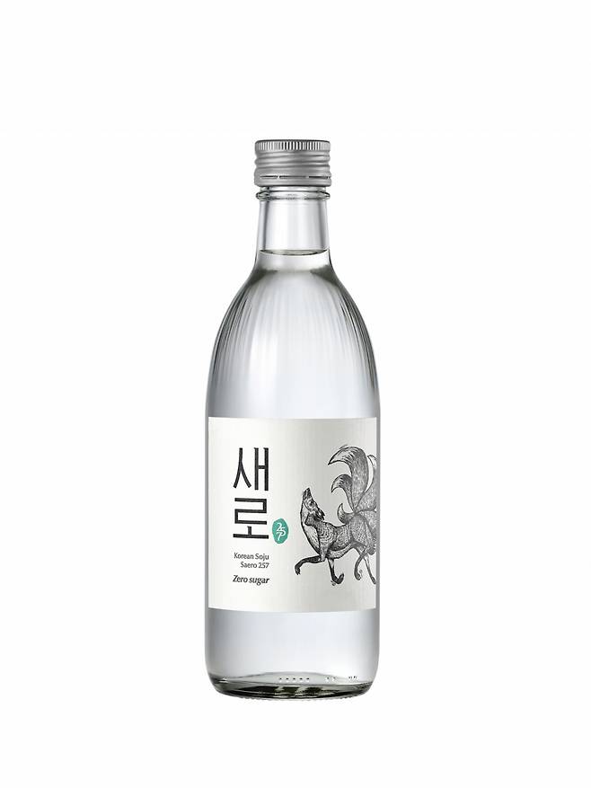 새로. /사진제공=롯데칠성음료