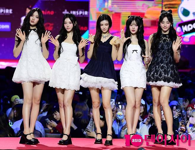 뉴진스 / 사진=텐아시아DB