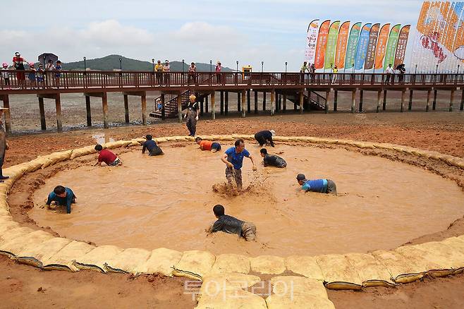 2019 무안황토갯벌축제