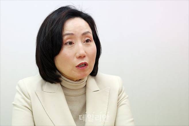 국민의힘 신임 비상대책위원으로 선임된 전주혜 의원 ⓒ데일리안 홍금표 기자