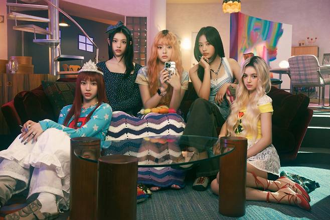 뉴진스. (사진=어도어 제공)