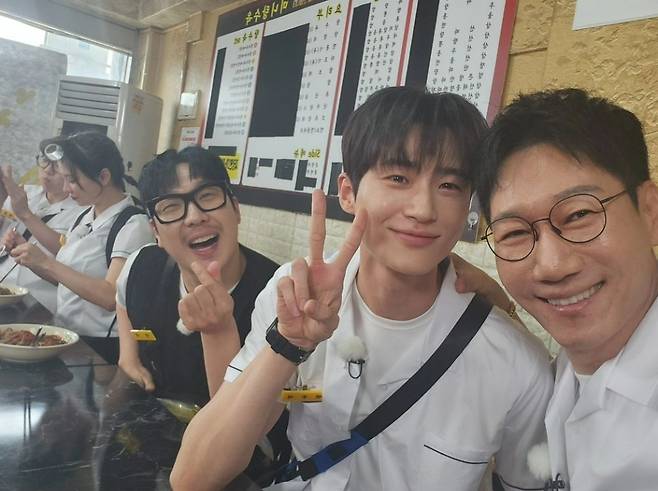 지석진 소셜미디어