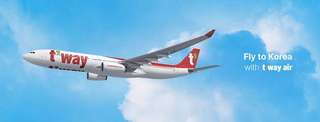 티웨이항공 *재판매 및 DB 금지