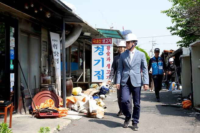 서울 성동구 제공