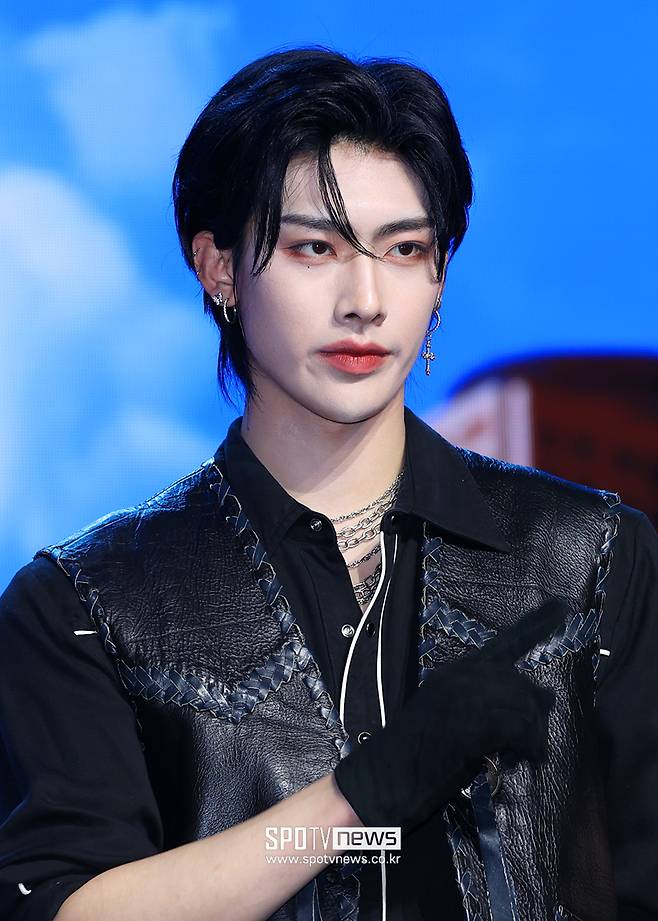 ▲ 제로베이스원 리키 ⓒ곽혜미 기자