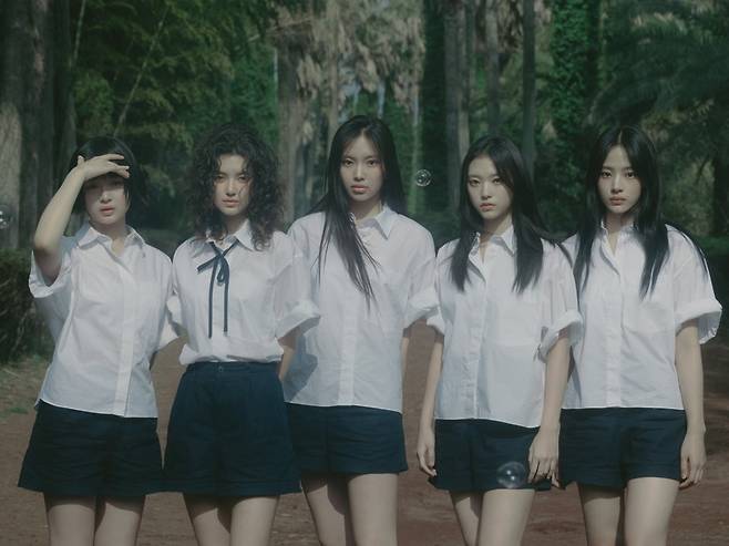 뉴진스 / 사진제공=어도어