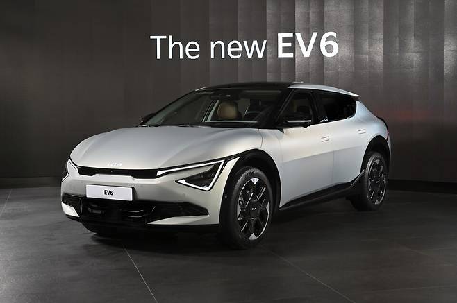 기아 EV6