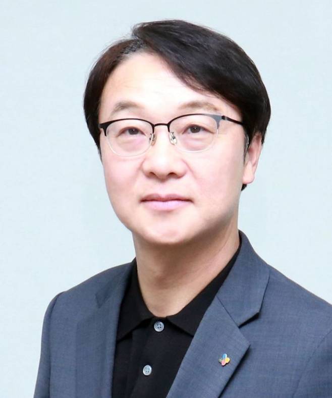 윤진 CJ대한통운 한국사업부문 신임 대표(사진제공=CJ대한통운)