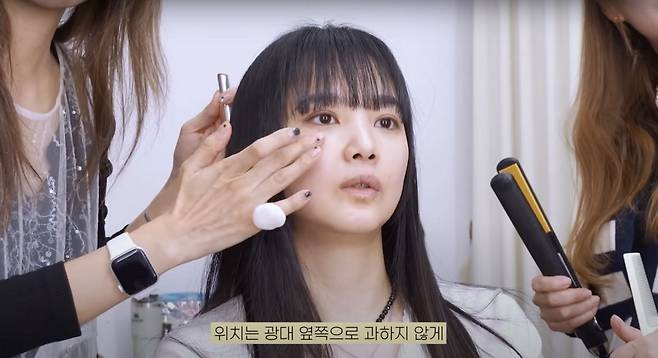 ‘승아로운’ 유튜브 영상 캡처