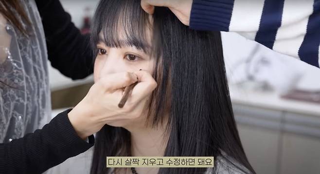 ‘승아로운’ 유튜브 영상 캡처