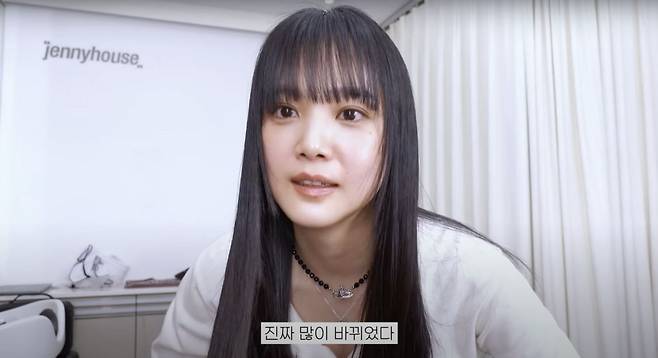 ‘승아로운’ 유튜브 영상 캡처