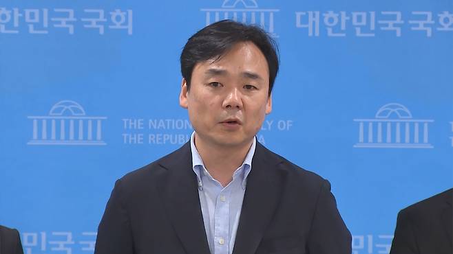 윤창현 전국언론노조 위원장