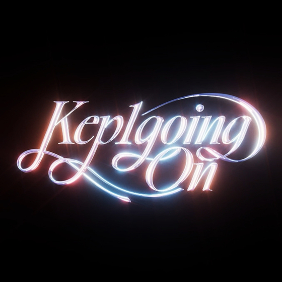 Girl group Kep1er will drop its first Korean full-length album, ″Kep1going On,″ on June 3. [WAKEONE/SWING ENTERTAINMENT]