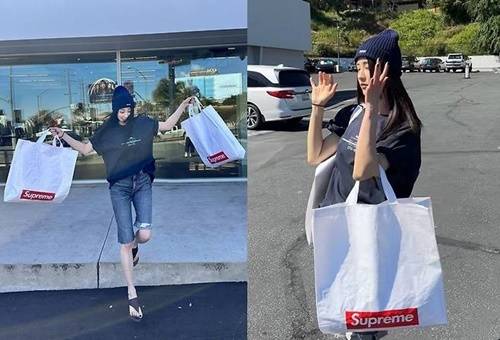 배우 박하선이 자신의 개인 채널을 통해 심오한 메시지와 함께 여러 장의 사진을 공유했다. 사진=박하선 SNS