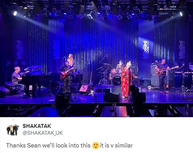 영국 밴드 샤카탁