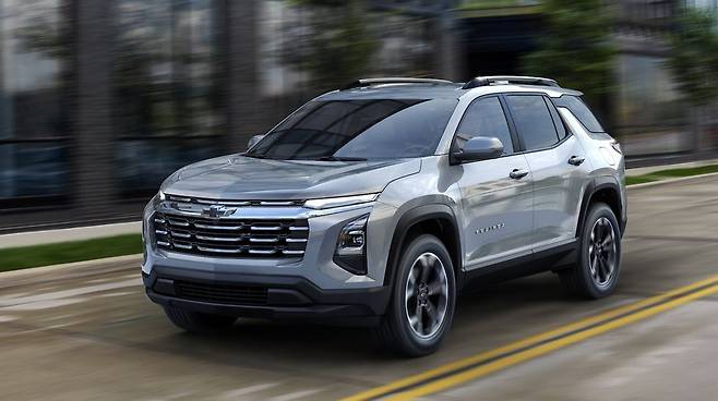 쉐보레 이쿼녹스