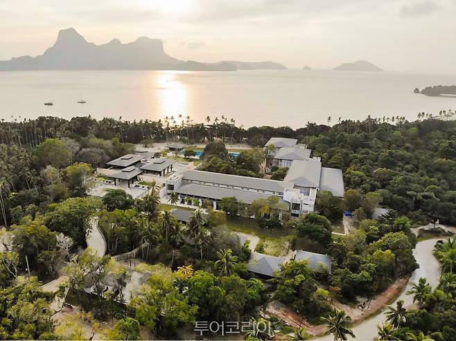 ​엘니도 세다 리오 호텔 전경/사진-세다호텔​