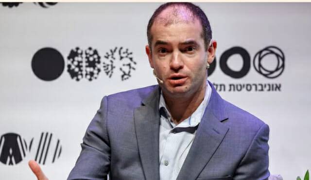 일리야 수츠케버(Ilya Sutskever) 전 오픈AI 최고과학자(chief scientist).