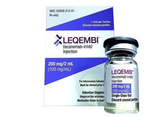 미국 바이오젠과 일본 에자이가 개발한 알츠하이머 치료제 레켐비(성분명 레카네맙)가 조만간 국내에 도입될 것으로 보인다. 이 약은 지난 2023년 미국 식품의약국(FDA) 승인을 받았다. /에자이 제공