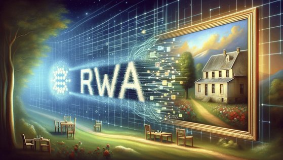다양한 실물자산을 다루는 RWA. Onchain_Edge