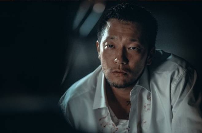 ‘범죄도시2’ 빌런 강해상을 연기한 손석구