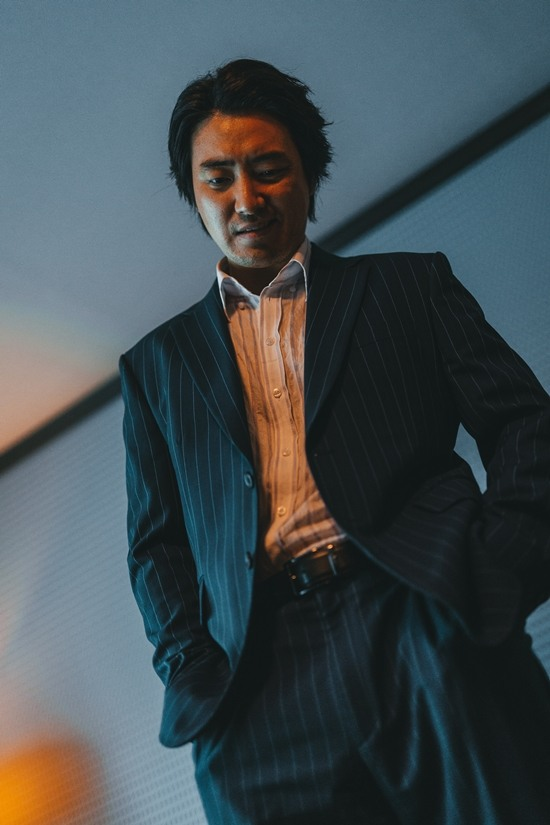 ‘범죄도시3’ 빌런 주성철을 연기한 이준혁