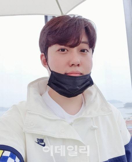 에스텍세이프 HS지사에 소속된 박수현(38)씨