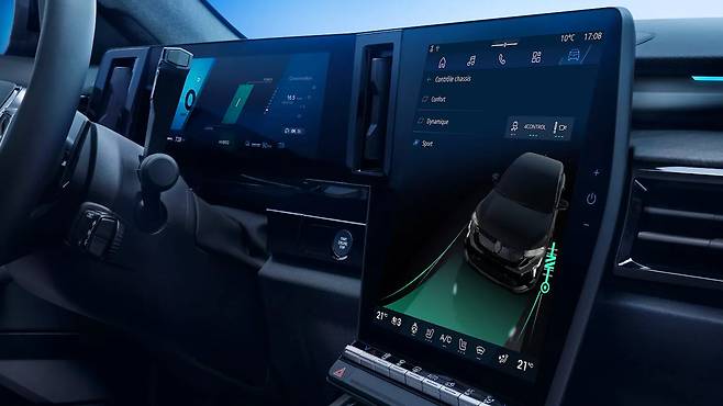 르노 라팔 E테크 4x4