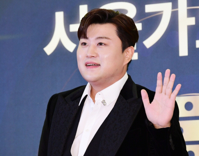 김호중. 스포츠조선DB