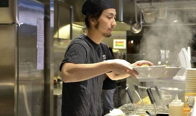 일본 라멘집 자료사진으로 기사내용과 무관 [사진출처=픽사베이]