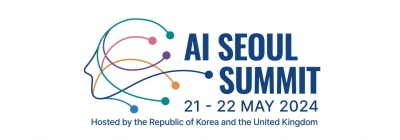 AI 서울 정상회의 로고