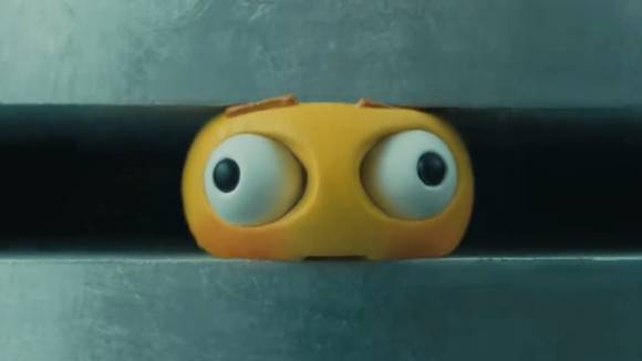 애플 신형 아이패드 광고. [사진=애플 유튜브 캡처]