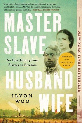 지난 6일 미국 퓰리처상 전기 부문 공동수상자로 선정된 한인 2세 우일연 작가의 논픽션(비소설) 『주인 노예 남편 아내』(Master Slave Husband Wife) 책 표지. 사진 우일연 작가