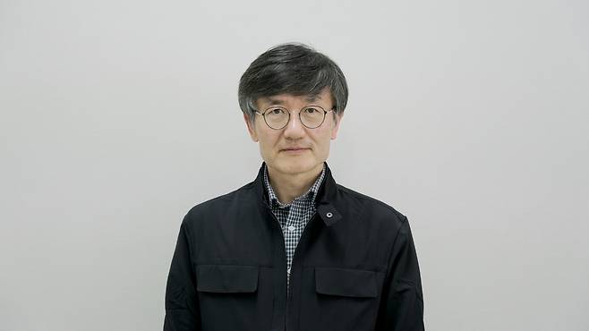 Korea Arboreta and Gardens Institute's Director General Lee Seok-woo (KoAGI)
