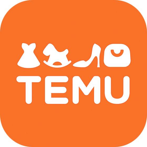 Logo of Temu [JOONGANG ILBO]