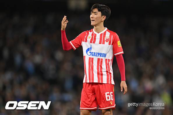 [사진] 황인범 ⓒGettyimages(무단전재 및 재배포 금지)