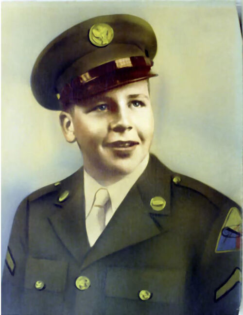 한국전쟁 당시 실종된 미 육군 리처드 셀루버 상병