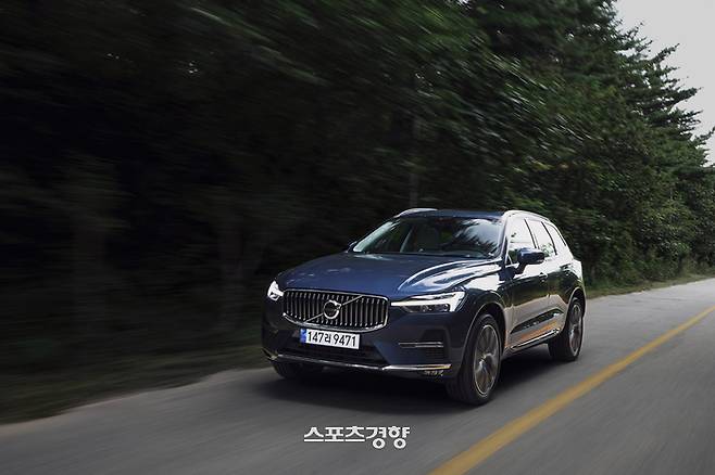 볼보자동차 XC60