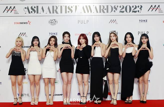 케플러 /사진=이동훈 기자