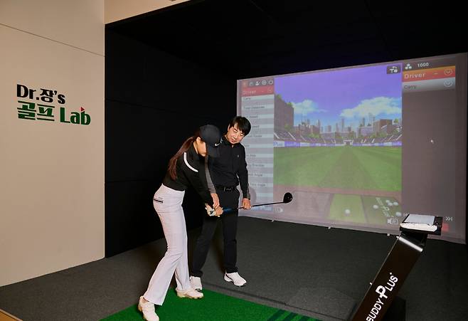 장일환 미PGA 골프인스트럭터, 골프전문아카데미 '닥터 장'스 골프랩' 오픈