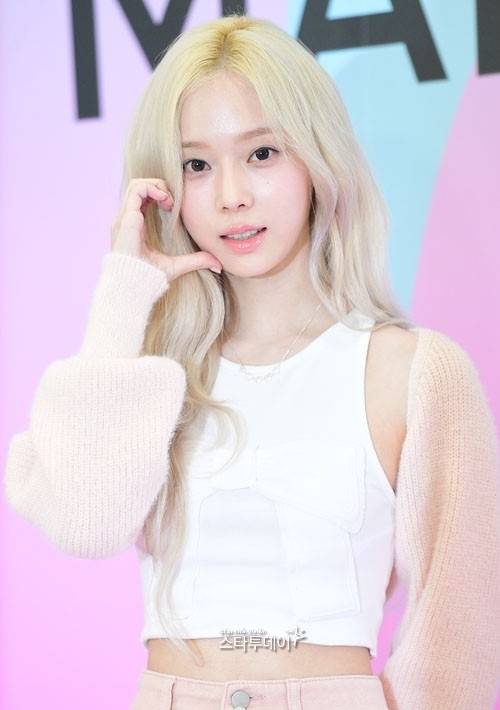 에스파 윈터. 사진ㅣ스타투데이 DB