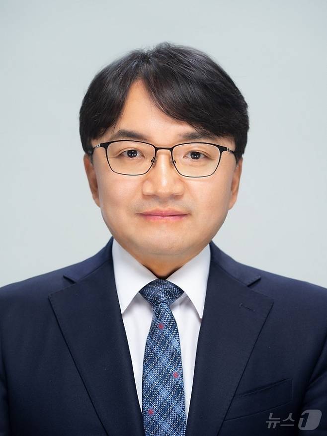 김광용 신임 행정안전부 대변인. (행안부 제공)ⓒ 뉴스1
