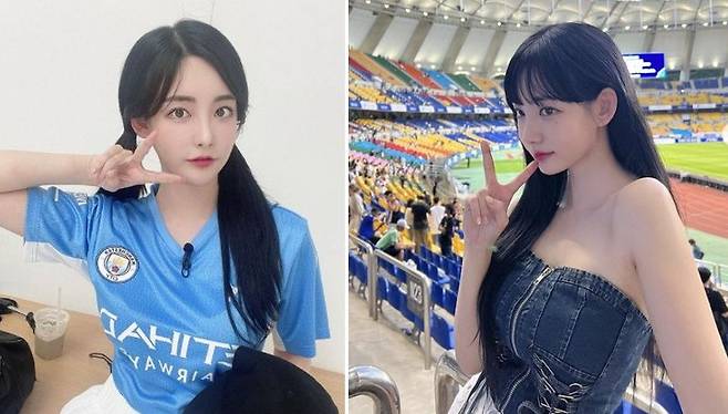 곽민선 아나운서 인스타그램