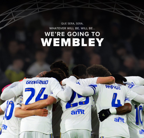 리즈유나이티드 공식 X 캡처