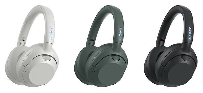 무선 노이즈 캔슬링 헤드폰 소니 얼트 웨어 / 출처=소니코리아